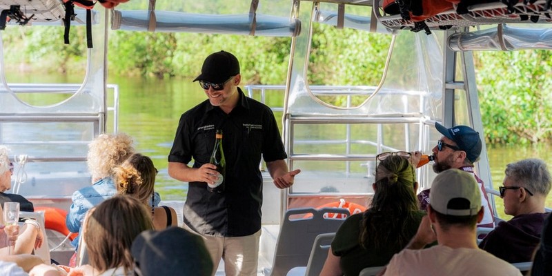 kidsbucketlist.com.au - Noosa Habitat Everglades Serenity Tour - 3