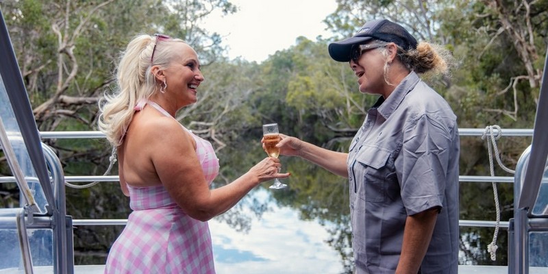 kidsbucketlist.com.au - Noosa Habitat Everglades Serenity Tour - 6