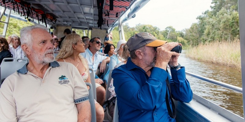 kidsbucketlist.com.au - Noosa Habitat Everglades Serenity Tour - 7
