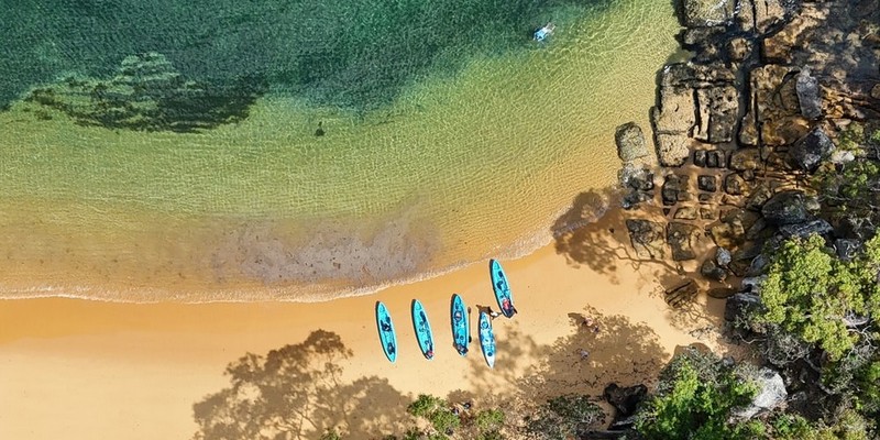 kidsbucketlist.com.au - Taster Tour: Guided Manly Kayak Tour - 1