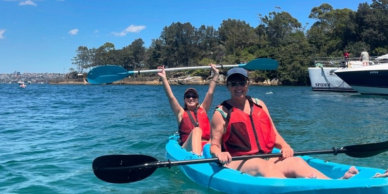 kidsbucketlist.com.au - Taster Tour: Guided Manly Kayak Tour - 2