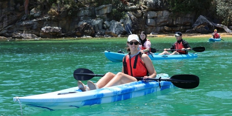 kidsbucketlist.com.au - Taster Tour: Guided Manly Kayak Tour - 4