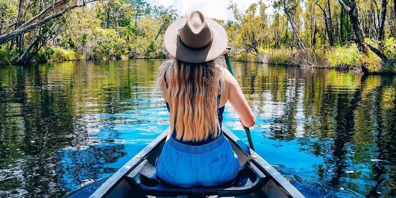 kidsbucketlist.com.au - Noosa Habitat Everglades Explorer Tour - 1