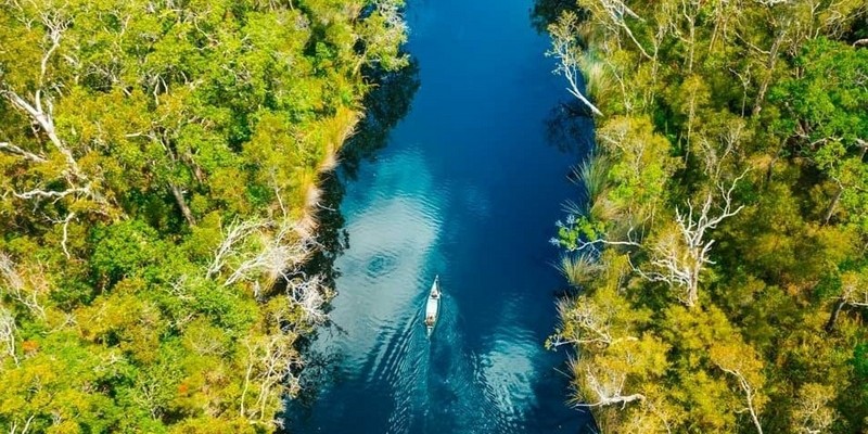 kidsbucketlist.com.au - Noosa Habitat Everglades Explorer Tour - 4