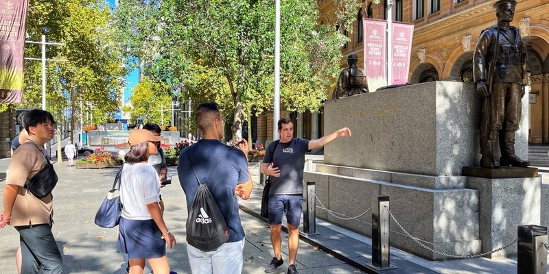 kidsbucketlist.com.au - Ultimate Sydney Walking Tour - 2