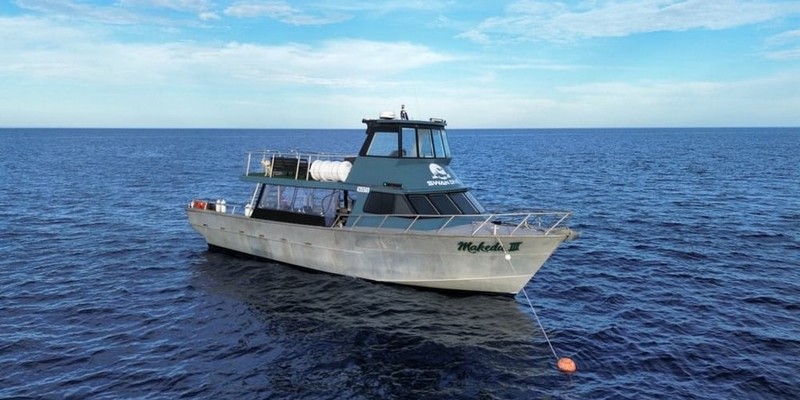 kidsbucketlist.com.au - Ex-HMAS Swan Wreck Double Dive Experience - 2