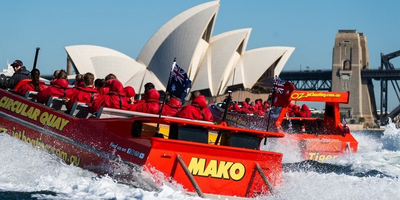 kidsbucketlist.com.au - The Famous 30 Minute Red Shark Thrill Ride - 1
