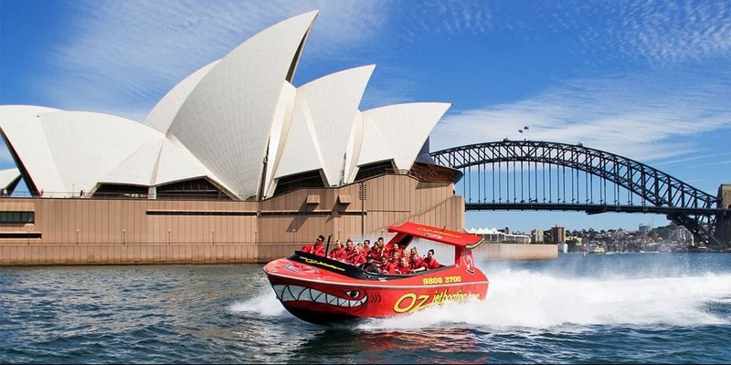 kidsbucketlist.com.au - The Famous 30 Minute Red Shark Thrill Ride - 2