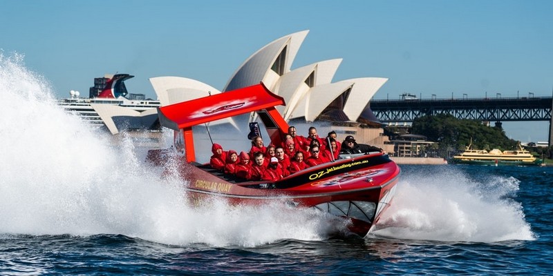 kidsbucketlist.com.au - The Famous 30 Minute Red Shark Thrill Ride - 3