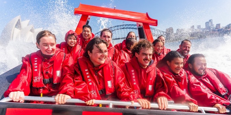 kidsbucketlist.com.au - The Famous 30 Minute Red Shark Thrill Ride - 4