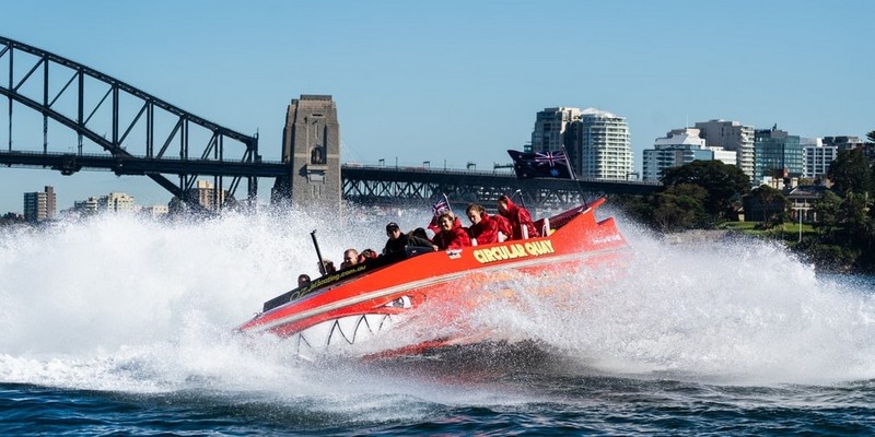 kidsbucketlist.com.au - The Famous 30 Minute Red Shark Thrill Ride - 5