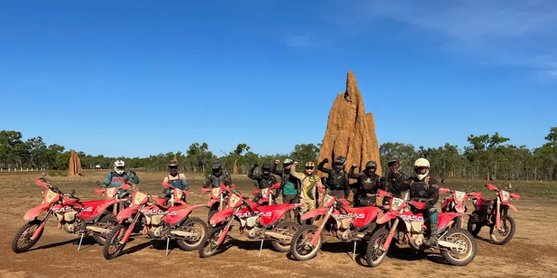 kidsbucketlist.com.au - Cape York Motorcycle 6 Day Bucket List Adventure Tour - 1