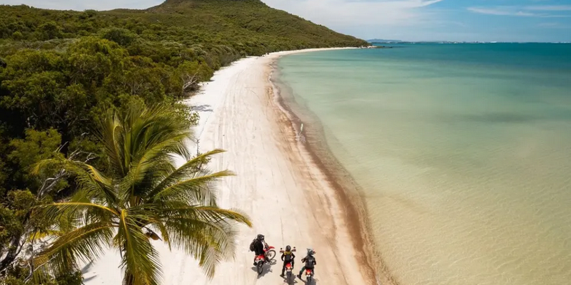 kidsbucketlist.com.au - Cape York Motorcycle 6 Day Bucket List Adventure Tour - 3