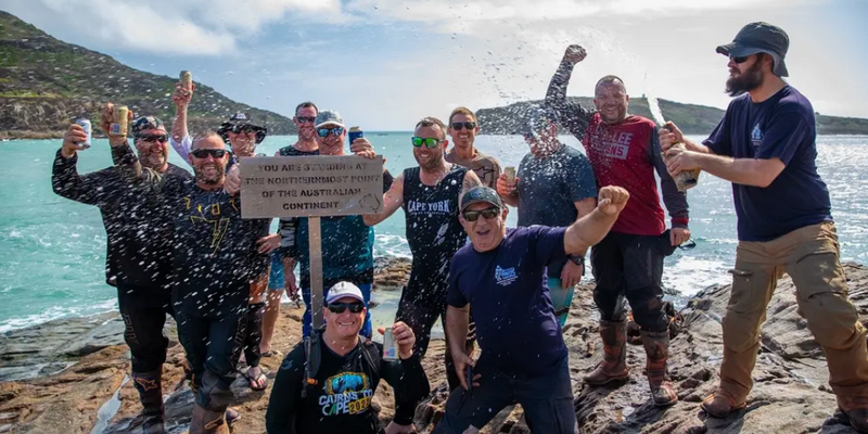 kidsbucketlist.com.au - Cape York Motorcycle 6 Day Bucket List Adventure Tour - 4