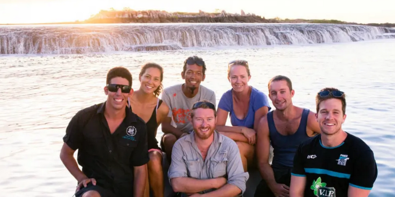 kidsbucketlist.com.au - Waterfall Reef Sea Safari - 3