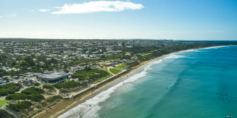 kidsbucketlist.com.au - Surfing Lesson at Ocean Grove - 2