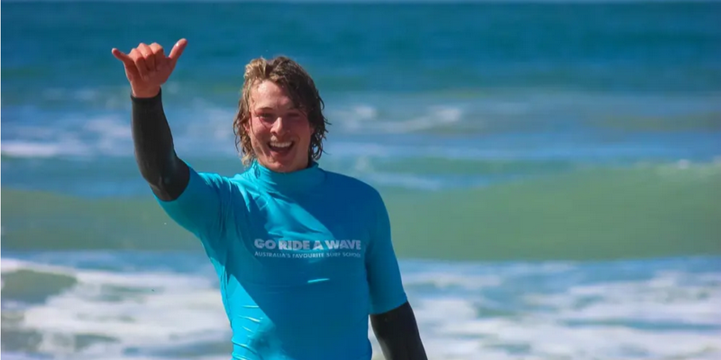 kidsbucketlist.com.au - Surfing Lesson at Ocean Grove - 3