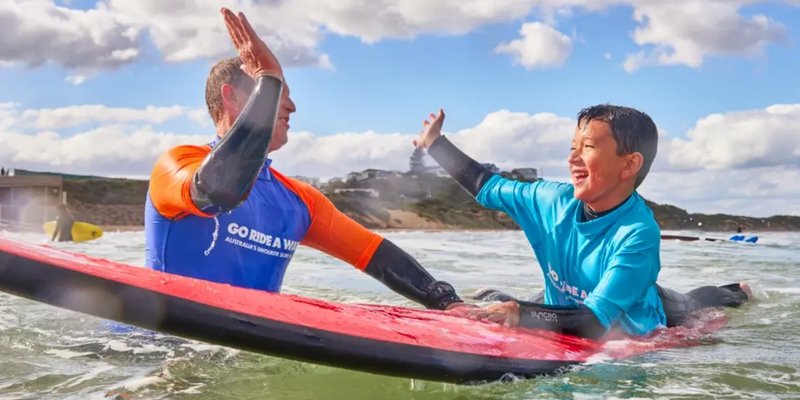 kidsbucketlist.com.au - Surfing Lesson at Torquay - 1