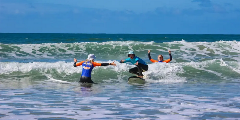 kidsbucketlist.com.au - Surfing Lesson at Torquay - 2