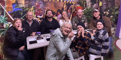 Chocolate Escape Room