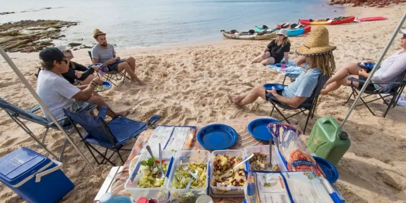 kidsbucketlist.com.au - Kayak and Wildlife Adventure Tour - 3