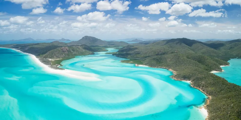 kidsbucketlist.com.au - Whitsunday Islands & Reef Scenic Flight - 2