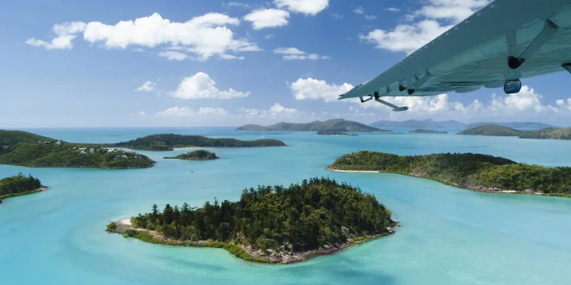 kidsbucketlist.com.au - Whitsunday Islands & Reef Scenic Flight - 3