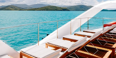 Sea And Sky Combo - Scenic Flight + Boat Trip