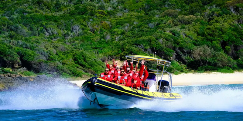 kidsbucketlist.com.au - Forster Whale Watch Encounter Adventure Tour - 5