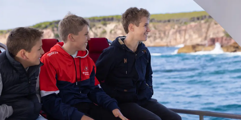 kidsbucketlist.com.au - Merimbula Wildlife Adventure Scenic Cruise - 3