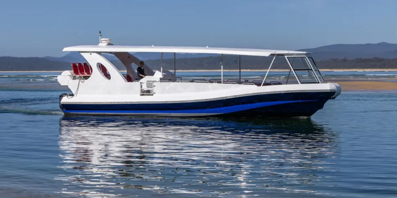 kidsbucketlist.com.au - Merimbula Wildlife Adventure Scenic Cruise - 5