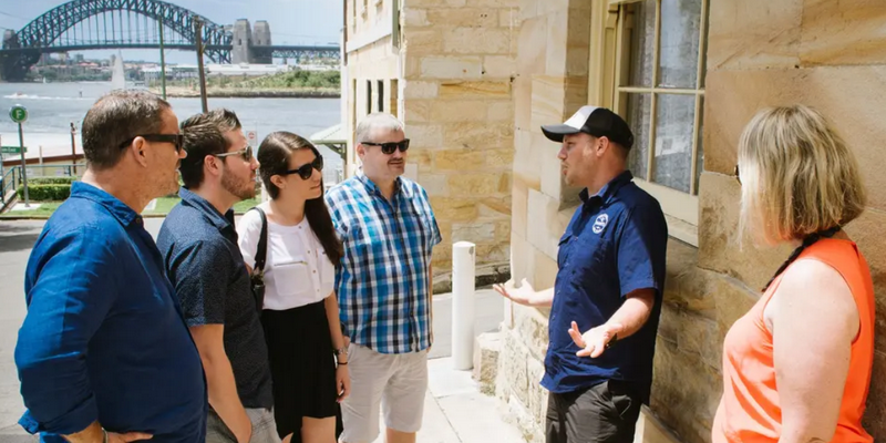 kidsbucketlist.com.au - Sydney City Walking Tour - 1