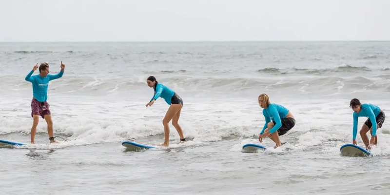 kidsbucketlist.com.au - Surf Lesson at Noosa Heads - 2