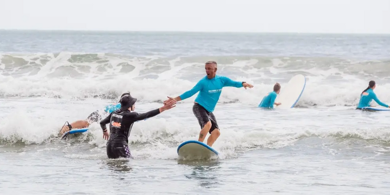 kidsbucketlist.com.au - Surf Lesson at Noosa Heads - 3