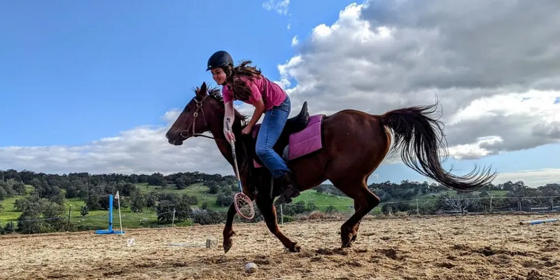 kidsbucketlist.com.au - Private Horse Riding Lesson  - Jarrahdale Equestrian - 5
