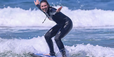 Private Surf Lesson at Surfers Paradise