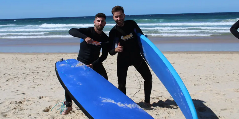 kidsbucketlist.com.au - Private Surf Lesson at Surfers Paradise - 2