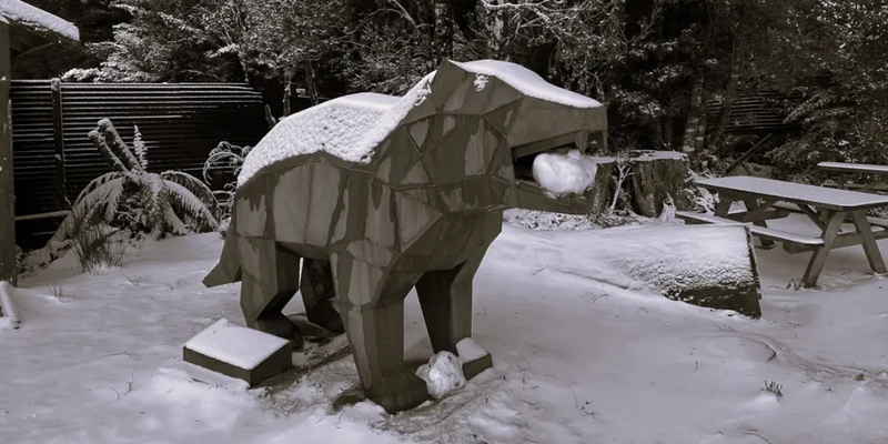 kidsbucketlist.com.au - Dessert With The Cradle Mountain Devils - 4