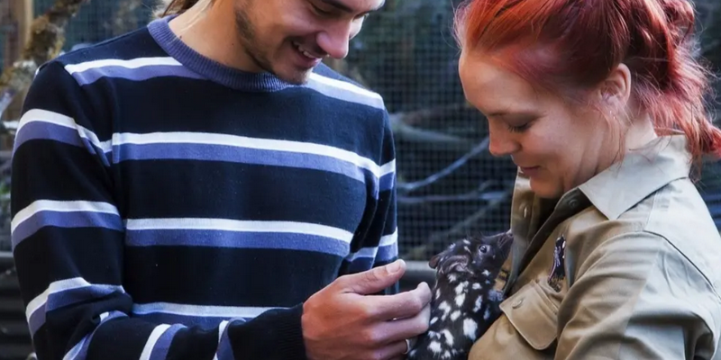 kidsbucketlist.com.au - Tasmanian Devil Joey Encounters - 3