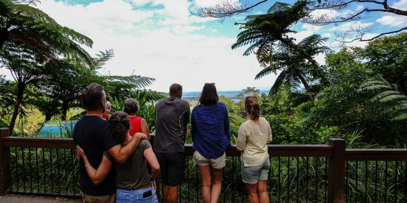 kidsbucketlist.com.au - Full Day Total Daintree Experience - 2