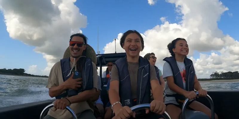 kidsbucketlist.com.au - Noosa Ocean Adventures Dolpin Cruise - 3