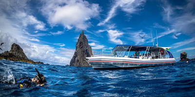 Lord Howe Island Scenic Cruise & Snorkelling Tour