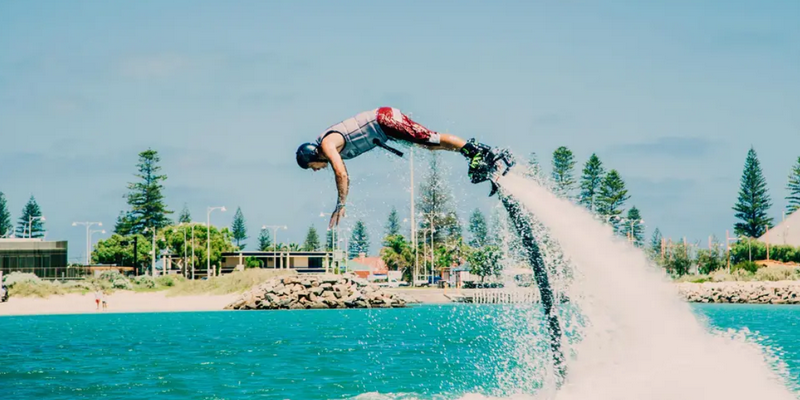 kidsbucketlist.com.au - Geraldton Flyboarding  - 2