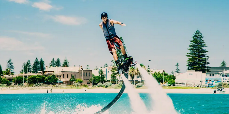 kidsbucketlist.com.au - Geraldton Flyboarding  - 3