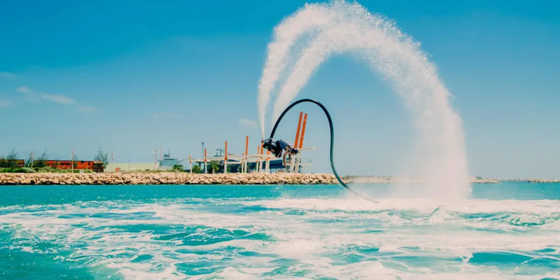 kidsbucketlist.com.au - Geraldton Flyboarding  - 4