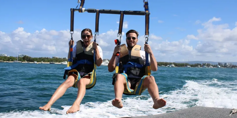 kidsbucketlist.com.au - Gold Coast Parasailing - 4