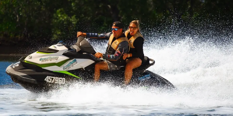 kidsbucketlist.com.au - 1 Hour Jet Ski Tour - 1