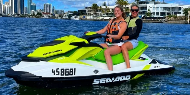 kidsbucketlist.com.au - 1 Hour Jet Ski Tour - 3