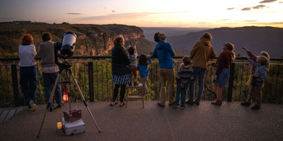 Blue Mountains Stargazing Experience