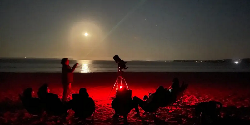 kidsbucketlist.com.au - Jervis Bay Stargazing Experience - 1